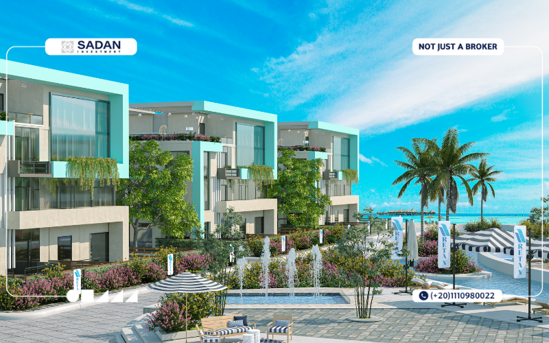 قرية ريتان الساحل الشمالي Retan North Coast 8 قرية ريتان نورث كوست