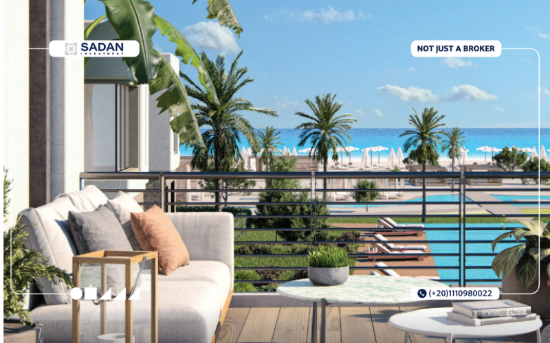 سيزن الساحل الشمالي تفاصيل واسعار Seazen North Coast 9 قرية سيزن القمزي