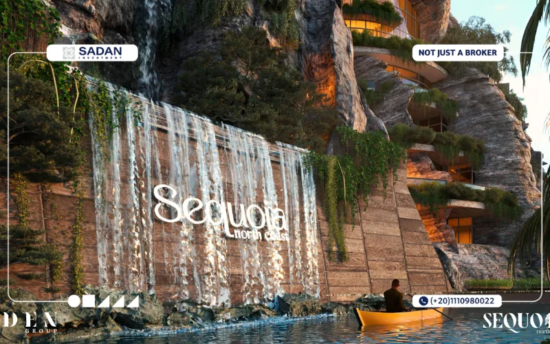 قرية سيكويا الساحل الشمالي Sequoia North Coast أسعار وتفاصيل