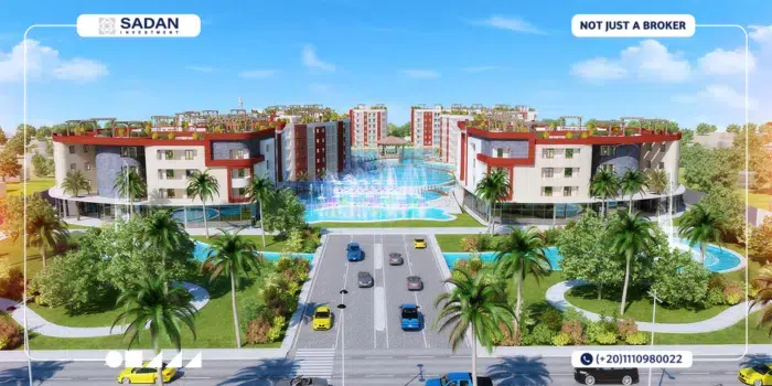 قرية سيلا الساحل الشمالي