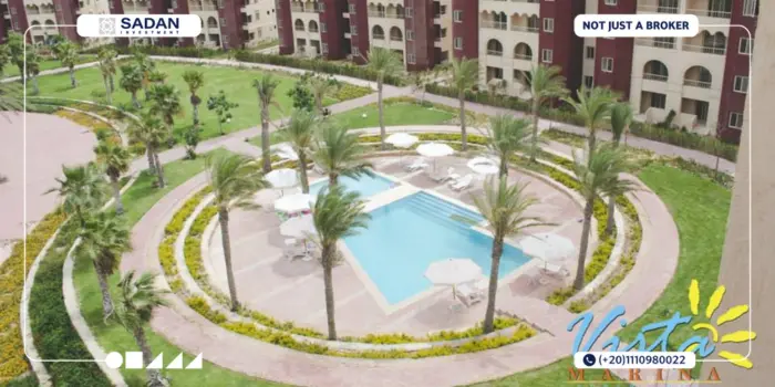 قرية فيستا مارينا الساحل الشمالي