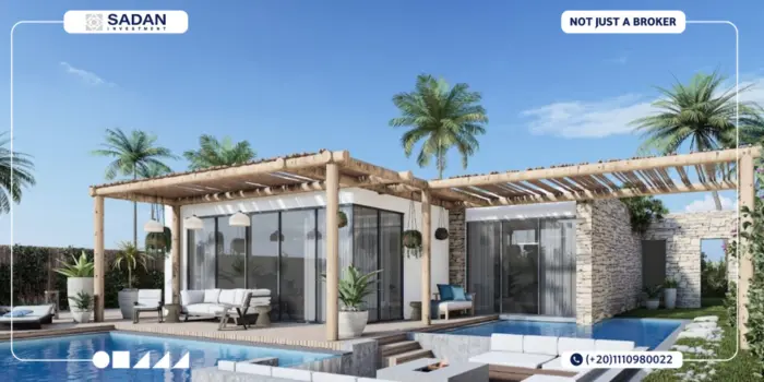 قرية مسايا الساحل الشمالي