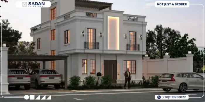 كمبوند لا كاسيل نيو زايد