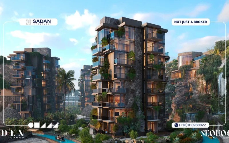 قرية سيكويا الساحل الشمالي Sequoia North Coast أسعار وتفاصيل 10 مساحة الوحدات في قرية سيكويا الساحل الشمالي