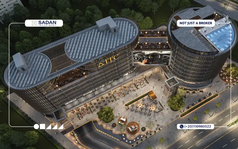 مشروع ITC New Capital