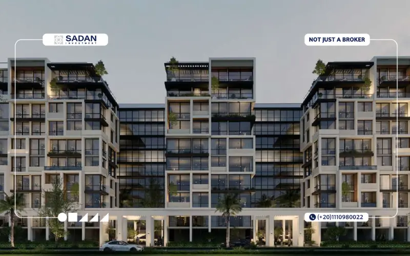 مشروع Mee التجمع السادس