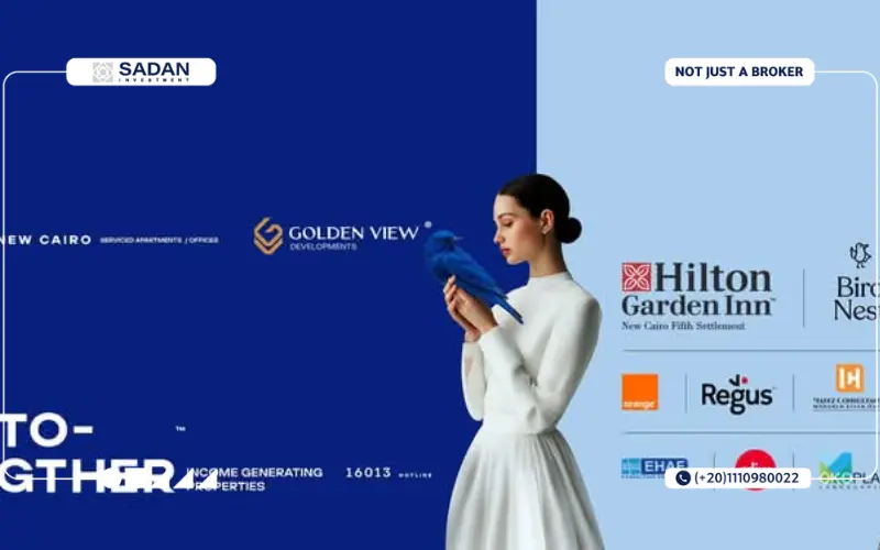 مشروع To-Gther التجمع الخامس