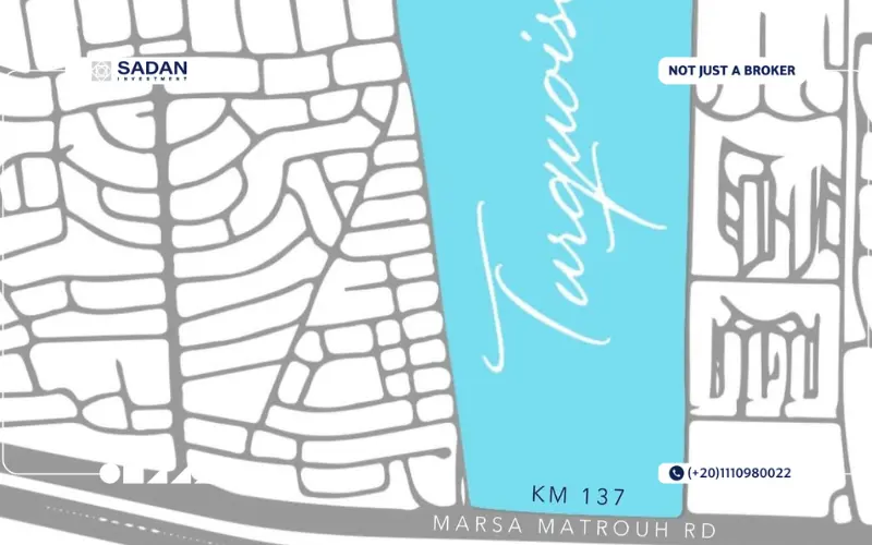 مشروع تركواز الساحل الشمالي
