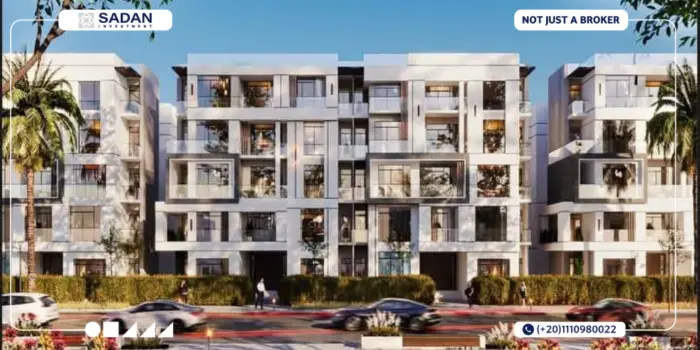 مشروع فيدا ريزيدنس أكتوبر