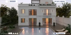 كمبوند لا كاسيل زايد الجديدة La Castle New Zayed