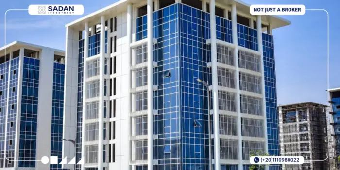 مشروع مزارين هاب العلمين الجديدة