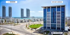 مزارين هب العلمين الجديدة Mazarine Hub New Alamien