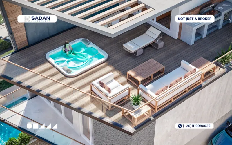 مميزات الاستثمار في قرية تركواز الساحل الشمالي