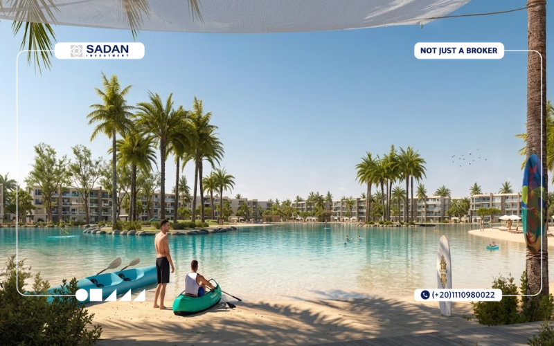 سكاي نورث الساحل الشمالي Sky North Coast جداول أسعار ومساحات 9 منتجع سكاي نورث الساحل