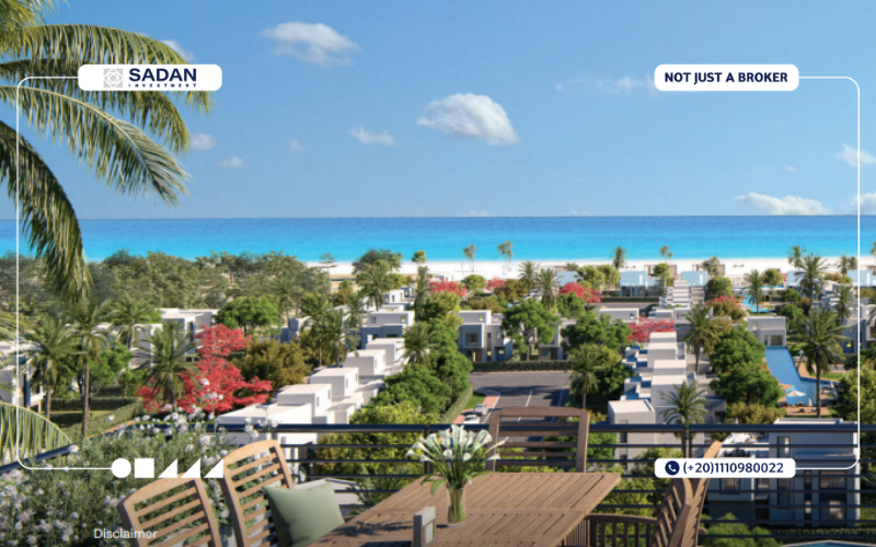 سيزن الساحل الشمالي تفاصيل واسعار Seazen North Coast 7 منتجع سيزن الساحل