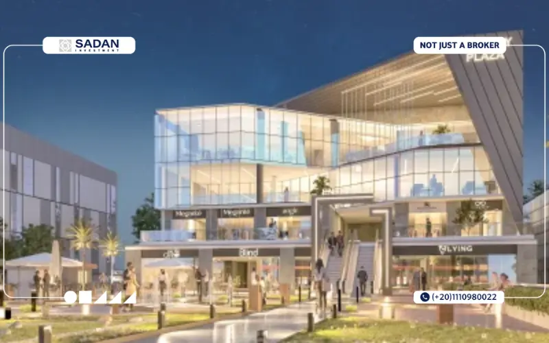 مول 70 Plaza القاهرة الجديدة