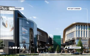 مول 90 بلس التجمع الخامس Mall 90 Plus New Cairo