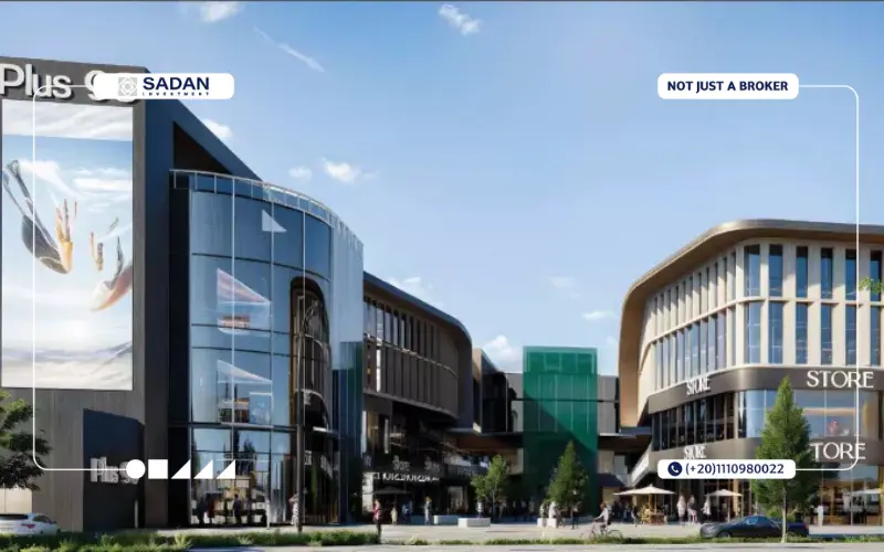 مول 90 بلس التجمع الخامس Mall 90 Plus New Cairo
