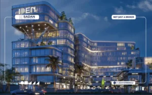 مول ايدن العاصمة الإدارية IDEN New Capital أسعار وتفاصيل