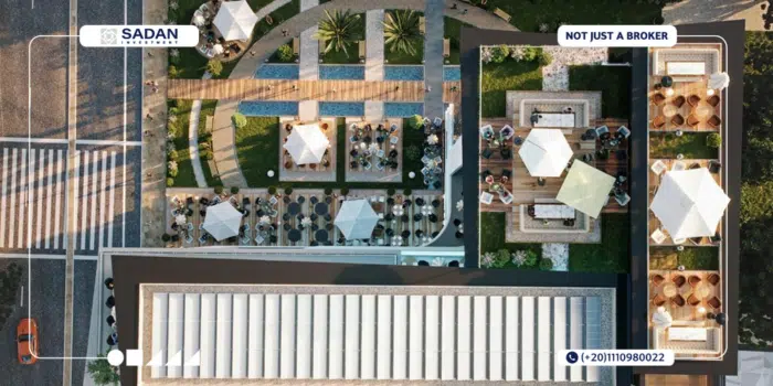 مول ذا روك العاصمة الإدارية