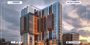 مول نزل تاور العاصمة الإدارية Nuzul Tower New Capital