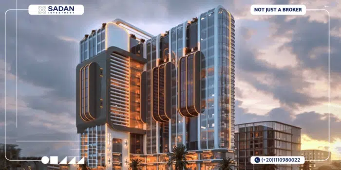 مول نزل تاور العاصمة الإدارية