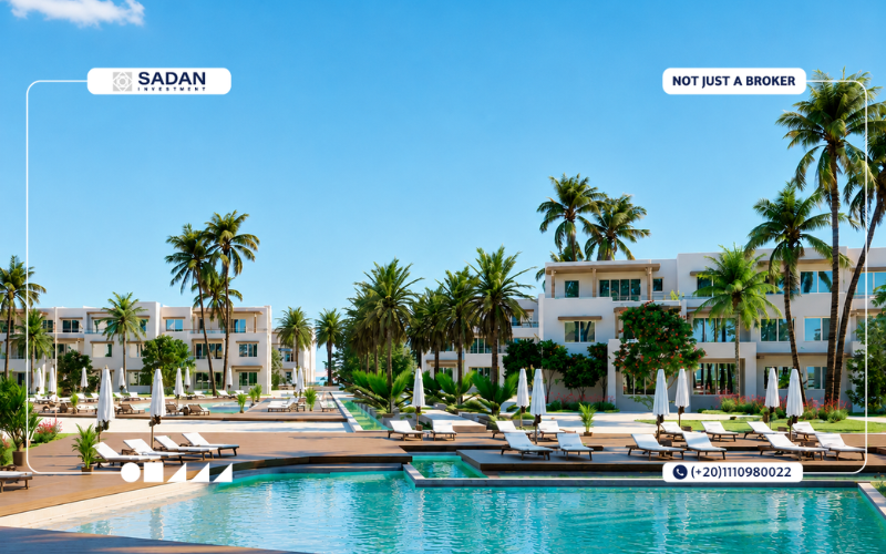 هاسيندا ريد الساحل الشمالي Hacienda Red جدول أسعار