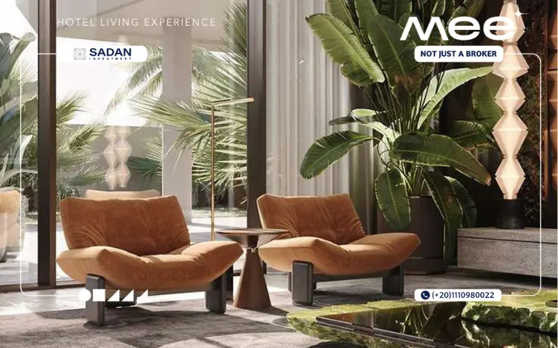 وحدات Mee New Cairo