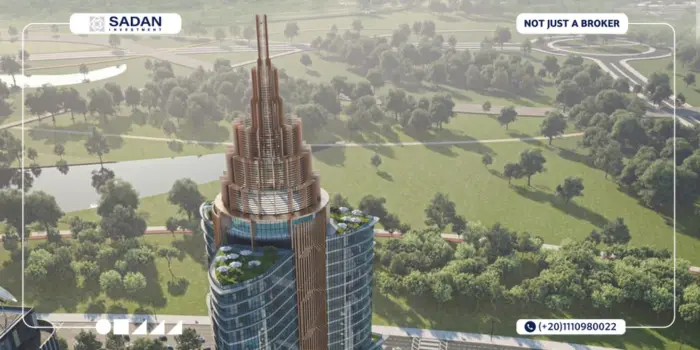 31 نورث تاور مول العاصمة الإدارية