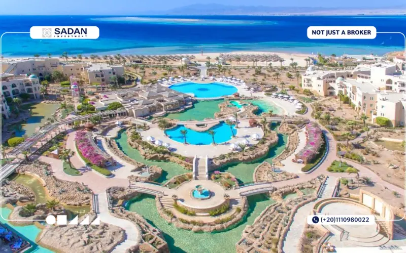 Available units at Somabay Village Hurghada