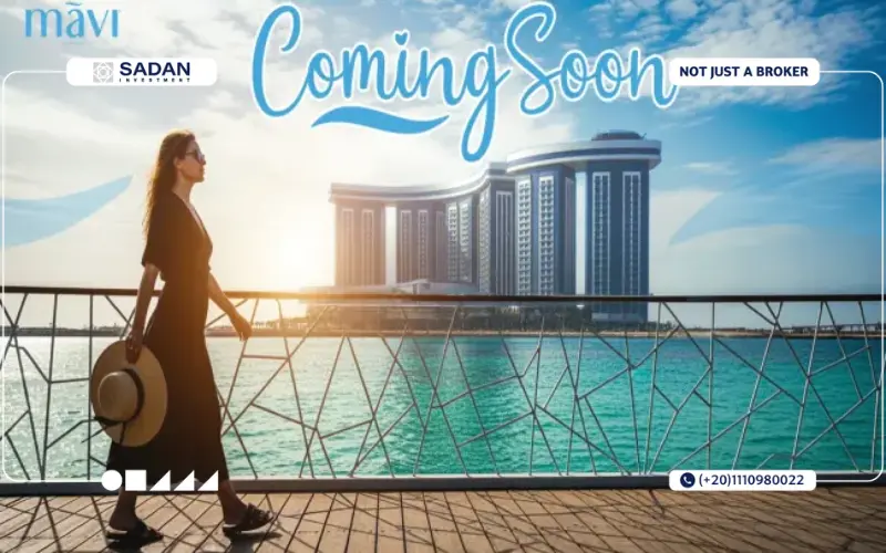 Available units in Mavi Project Alamein