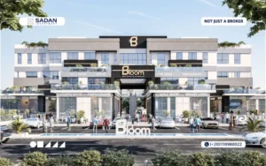 مول بلوم الشروق Mall Bloom El Shourok