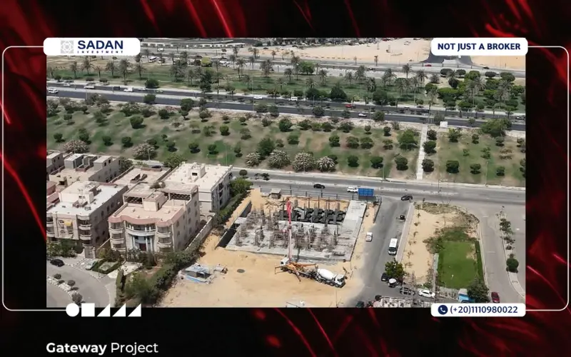 Gateway Mall Obour City