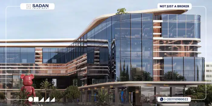 Hilite Business Complex New Cairo