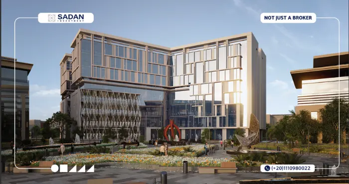 Investing in Okan Mall