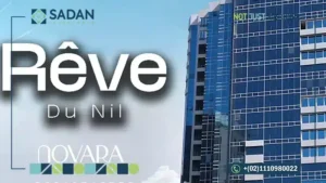 Reve du Nil Tower Maadi Prices and Details