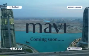 قرية مافي العلمين الجديدة Mavi New Alamein