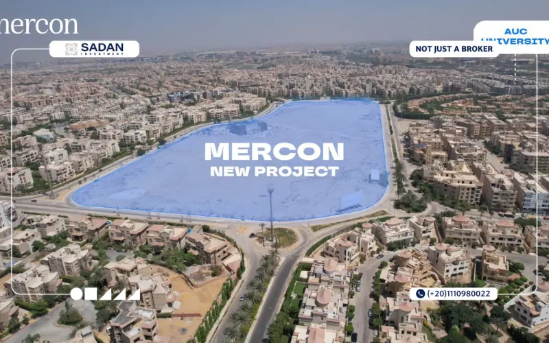 Mercon New Project