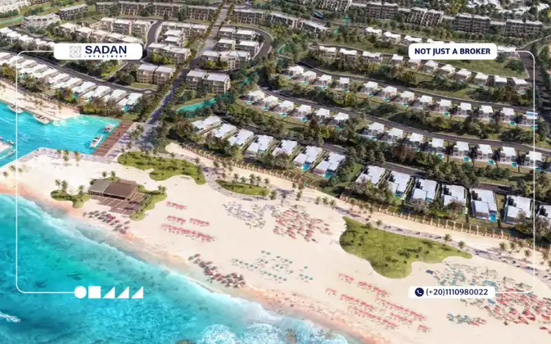 Modon Ras El Hekma Layout