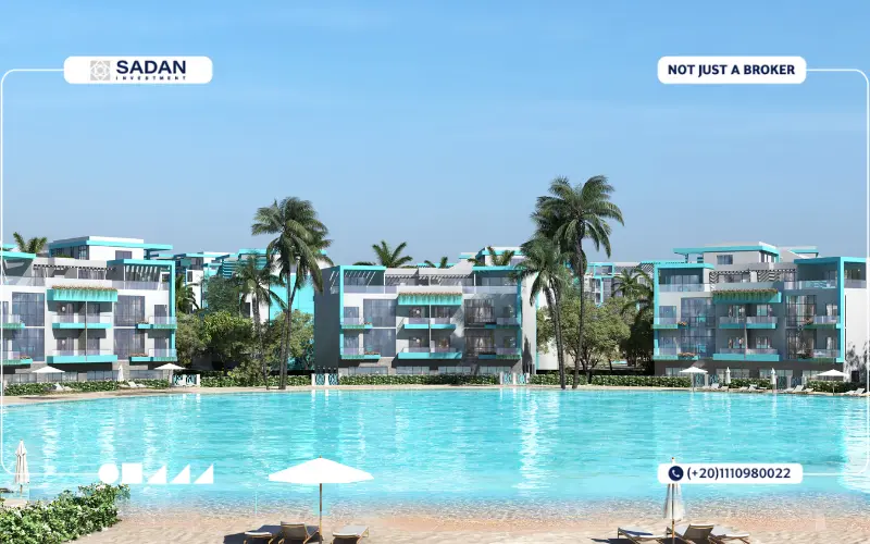 Unit Areas at Village Turquoise North Coast