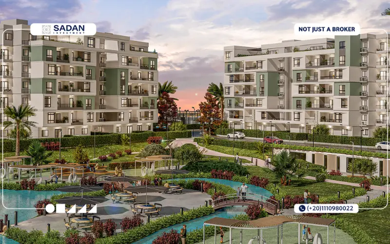 Units at Compound Rock Green Heliopolis