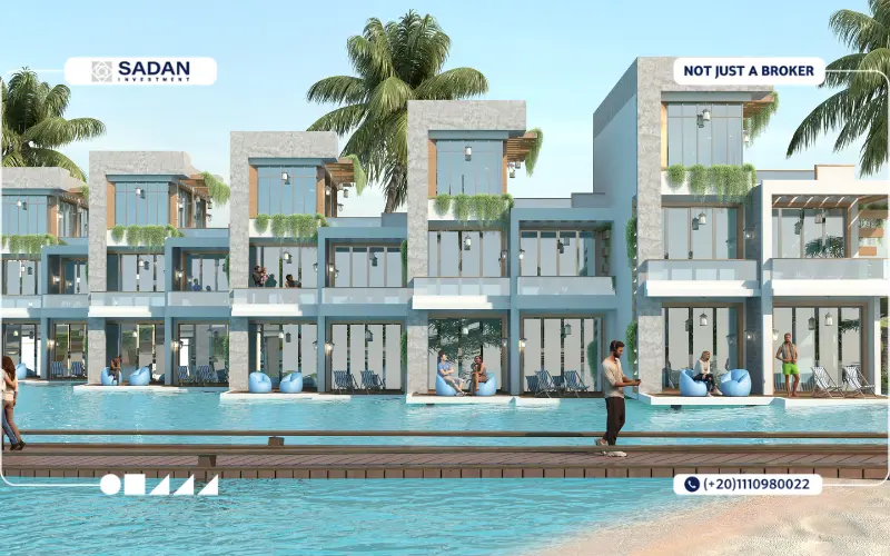 Units for sale at Village Turquoise North Coast