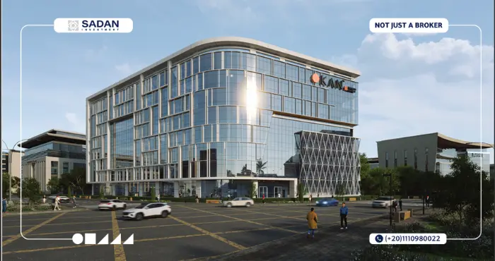 Units of Okan Business District