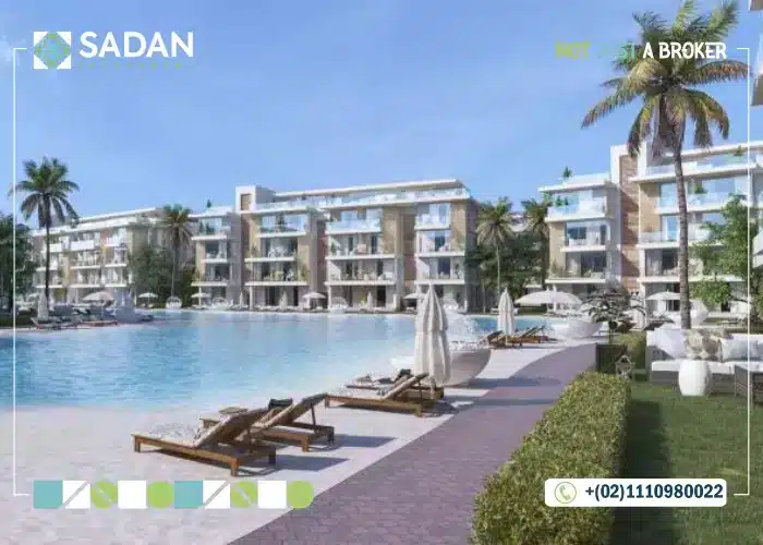 Villa for sale at Azha North Coast