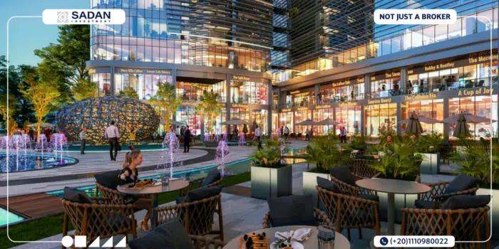 White 14 Tower New Capital