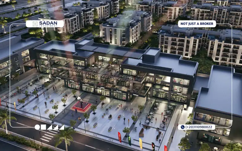 الخدمات في Ajaza New Alamein