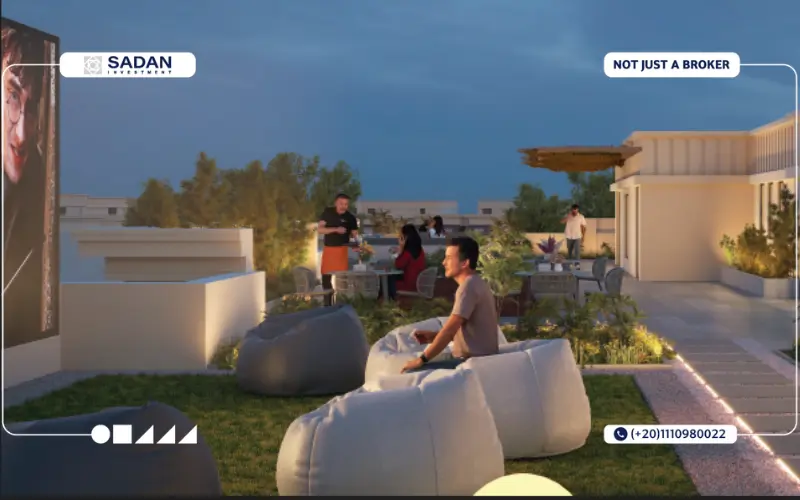 خدمات كمبوند إم سيجنتشر التجمع الخامس