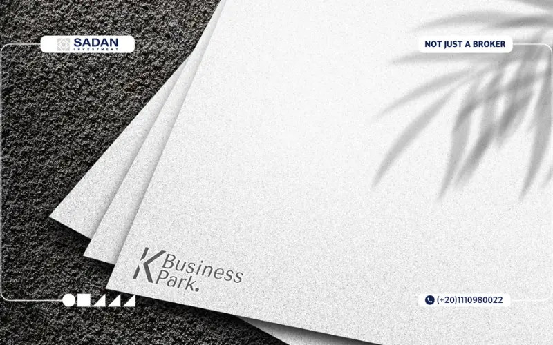 خطط سداد مول K Business Park أكتوبر