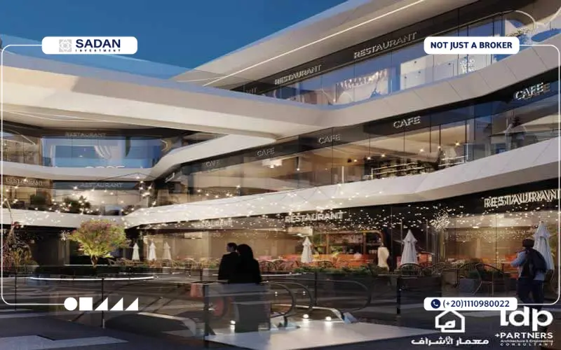 ذا كور التجمع الخامس