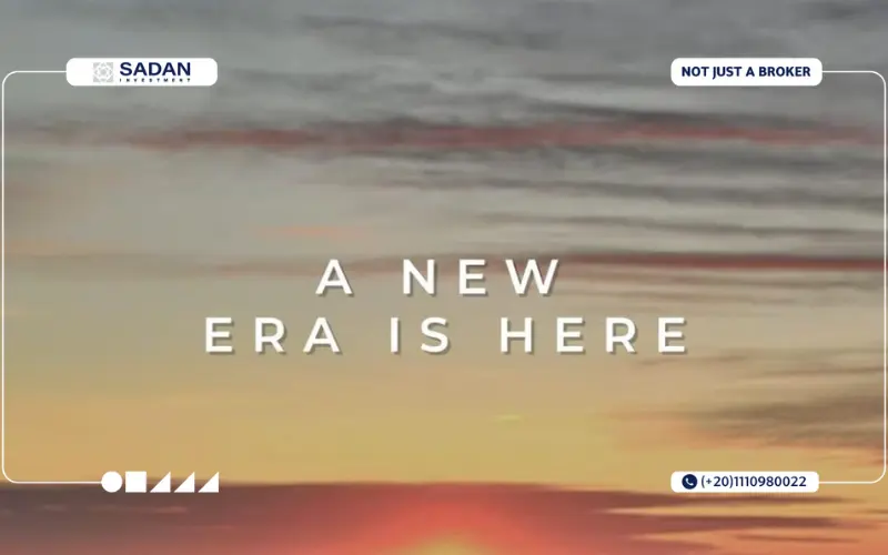 قرية Sky View العلمين الجديدة